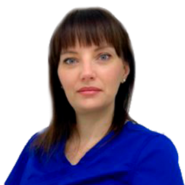 Дитячий офтальмолог Івченко Ілона Володимірівна