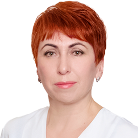 Лікар-офтальмолог Якименко Ірина Миколаївна у Кам'янському