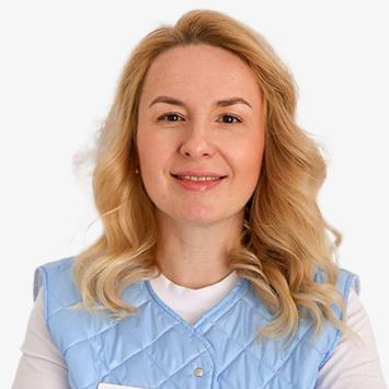 Врач-офтальмолог высшей категории Назаренко Ирина Александровна