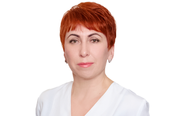 Лікар-офтальмолог Якименко Ірина Миколаївна у Кам'янському