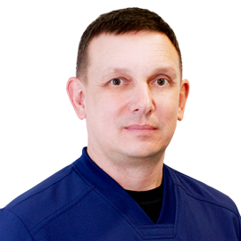 Офтальмохірург Бондаренко Юрій Павлович