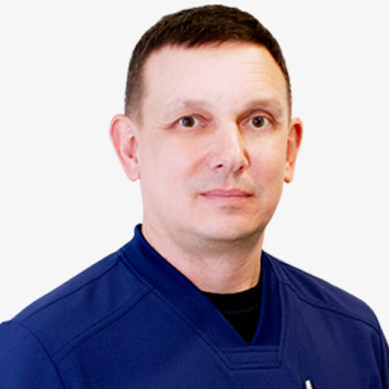 Офтальмохірург Бондаренко Юрій Павлович