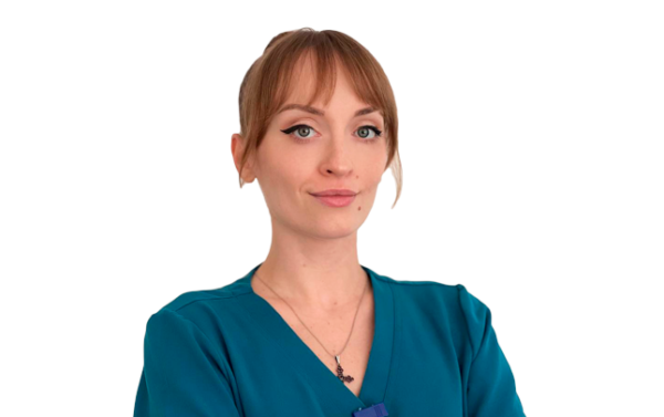 Лікар-офтальмолог Жуковська Олена Андріївна