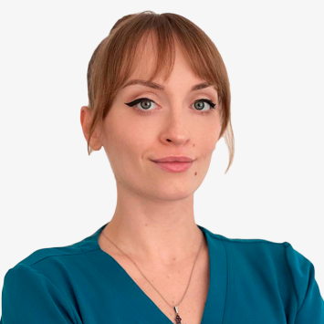 Лікар-офтальмолог Жуковська Олена Андріївна