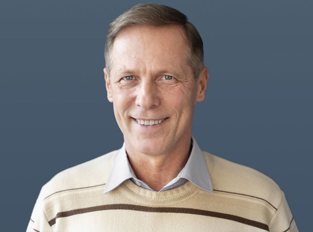 Сергій, пацієнт "Це клініки", який проходив лікування глаукоми