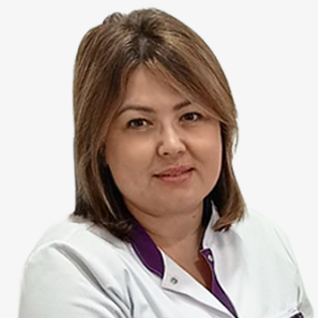 Лікар-офтальмолог Політова Ірина Володимірівна