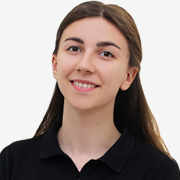 Лікар-офтальмолог Бабіч Валерія Володимирівна