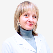 Лікар-офтальмолог вищої категорії Боброва Ольга Михайлівна