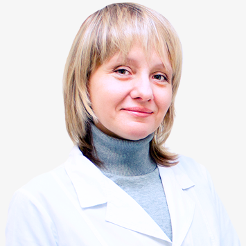 Лікар-офтальмолог вищої категорії Боброва Ольга Михайлівна