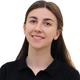 Лікар-офтальмолог Бабіч Валерія Володимирівна