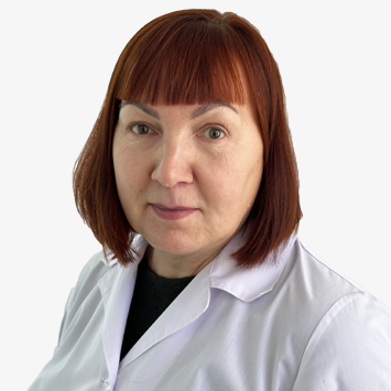 Лікар-офтальмолог Петрищева Тетяна Олексіївна у Нікополі