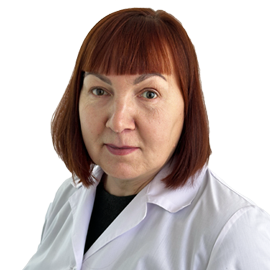 Лікар-офтальмолог Петрищева Тетяна Олексіївна у Нікополі