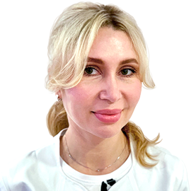 Лікар-офтальмолог Діброва-Федорчук Марина Володимирівна у Нікополі