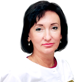 Лікар-офтальмолог Лузіна Наталія Борисівна у Нікополі