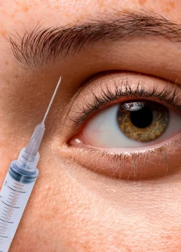 Ін'єкція "Айлії" в офтальмологічному центрі на НЕзалежності (Титова), 1 у Дніпрі