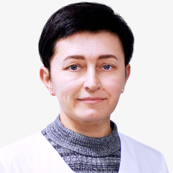 Лікар-офтальмолог Кулініч Вікторія Петрівна у Палограді