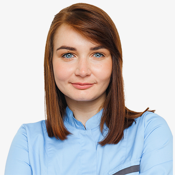 Лікар-офтальмолог Харкова Єлизавета Сергіївна у Дніпрі