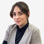 Лікар-офтальмолог Москаль Ірина Сергіівна у Дніпрі