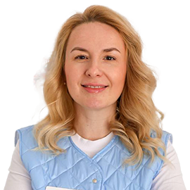 Лікар-офтальмолог вищої категорії Назаренко Ірина Олександрівна