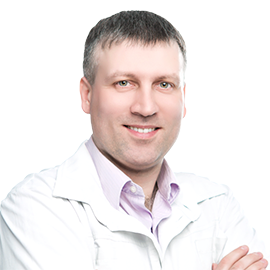 Лікар-офтальмолог Новосадський Дмитро Анатолійович у Дніпрі