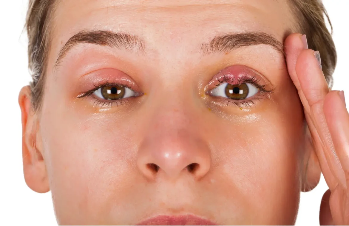 Халязіон лопнув — це добре чи погано