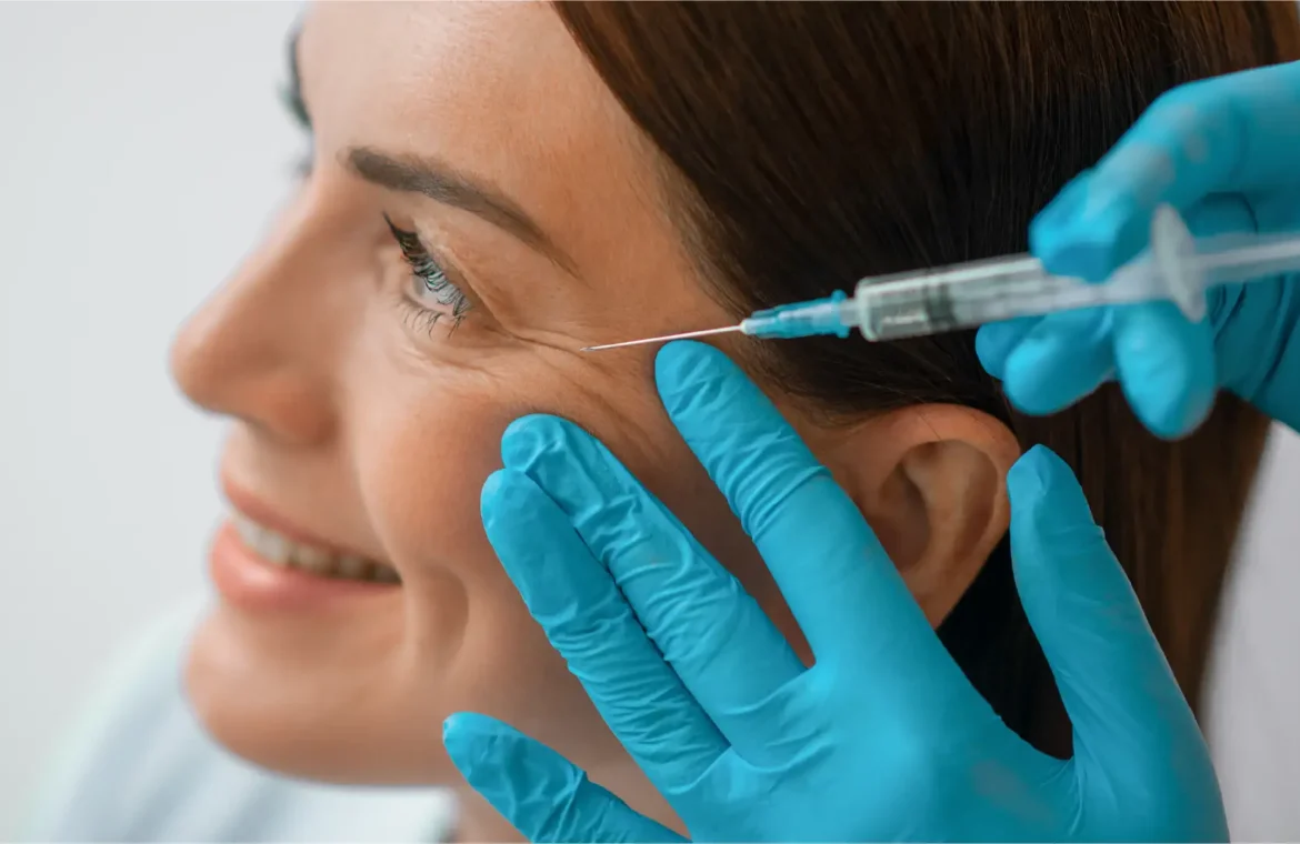 Користь і шкода ботулінотерапії