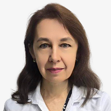 Лікар-офтальмолог Туманова Світлана Леонідівна у Нікополі