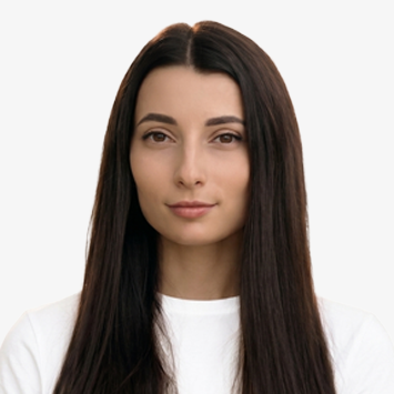 Врач-офтальмолог Анна Дмитриевна Еременко в Павлограде