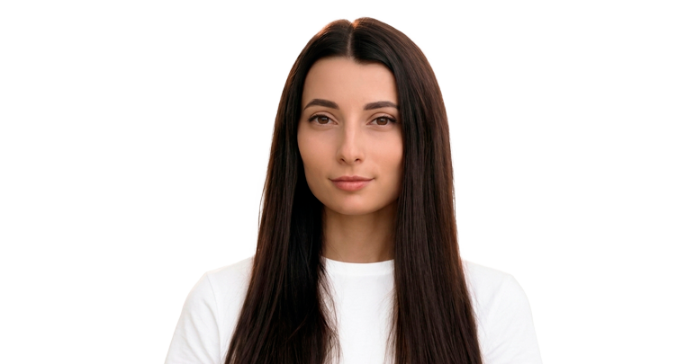 yeremenko-anna-dmytrivna Лікар-офтальмолог Анна Дмитрівна Єременко у Павлограді